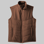 Ladies Puffy Vest