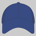 Youth Stretch Mesh Cap