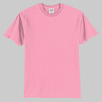 Tall 50/50 Cotton/Poly T Shirts