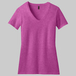 ™ Ladies Perfect Blend ™ V Neck Tee