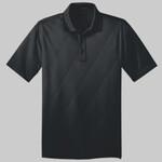 Tech Embossed Polo