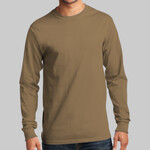 Tall Long Sleeve Essential T Shirt