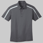 Silk Touch™ Performance Colorblock Stripe Polo