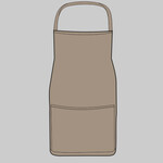 Medium Length Apron