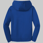 Youth Sport Wick ® Fleece Hooded Pullover