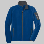 Enhanced Value Fleece Full Zip Jacket