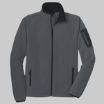 Ladies Enhanced Value Fleece Full Zip Jacket