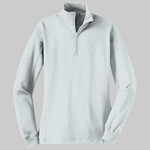 Ladies 1/4 Zip Sweatshirt