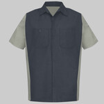 Short Sleeve Ripstop Crew Shirt