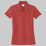 Golf Ladies Dri FIT Micro Pique Polo