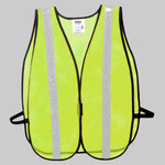 Mesh Enhanced Visibility Vest