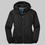 Ladies Packable Wind Jacket