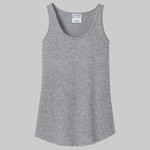 Ladies 5.4 oz 100% Cotton Tank Top