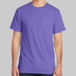 Essential Pigment Dyed Pocket Tee