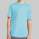 Youth Essential Blended Performance Tee