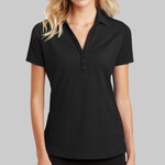 Ladies Onyx Polo