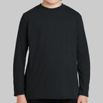 Youth Gildan Performance ® Long Sleeve T Shirt