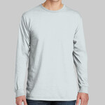 Pigment Dyed Long Sleeve Tee