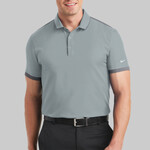 Golf Dri FIT Stretch Woven Polo