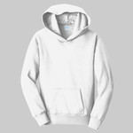 Youth Fan Favorite Fleece Pullover Hooded Sweatshirt