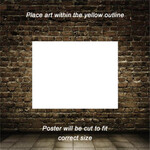 14" x 11" Poster