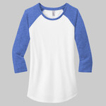 Juniors Very Important Tee ® 3/4 Sleeve Raglan