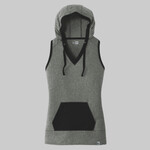 ® Ladies Heritage Blend Hoodie Tank