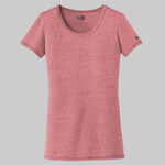 ® Ladies Tri Blend Performance Scoop Tee