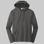 Performance Fleece Pullover Hooded Sweatshirt