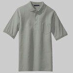 Silk Touch™ Polo with Pocket