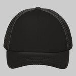 5 Panel Twill Foam Trucker Cap