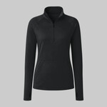 Women's Sport Wick ® Stretch 1/4 Zip Pullover
