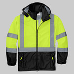 Ansi 107 Class 3 Safety Windbreaker