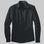 Ladies Non Iron Twill Shirt