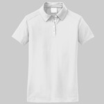 Ladies Dri FIT Pebble Texture Polo