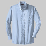 Dobby Non Iron Button Down Shirt