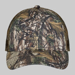 Pro Camouflage Series Cap with Mesh Back