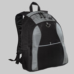 Contrast Honeycomb Backpack