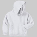 Youth NuBlend ® Pullover Hooded Sweatshirt