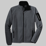 Enhanced Value Fleece Full Zip Jacket