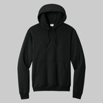 Core Fleece Pullover Hooded Sweatshirt