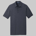 Digi Heather Performance Polo