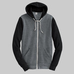 Fleece Zip Hoodie