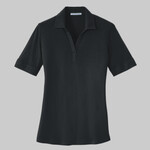 Ladies Silk Touch  Interlock Performance Polo