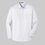 Micro Tattersall Easy Care Shirt