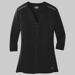 Ladies Fuse Henley