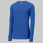 Core Cotton Long Sleeve Tee