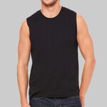 Unisex Jersey Muscle Tank