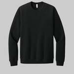 Unisex Sponge Fleece Raglan Sweatshirt