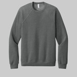Unisex Sponge Fleece Raglan Sweatshirt